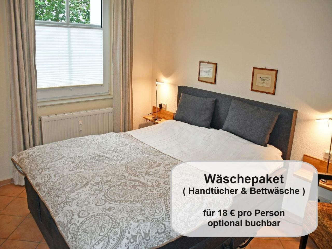 Kleine Oase Im Haus Waldesheim Apartment Goehren  Exterior photo