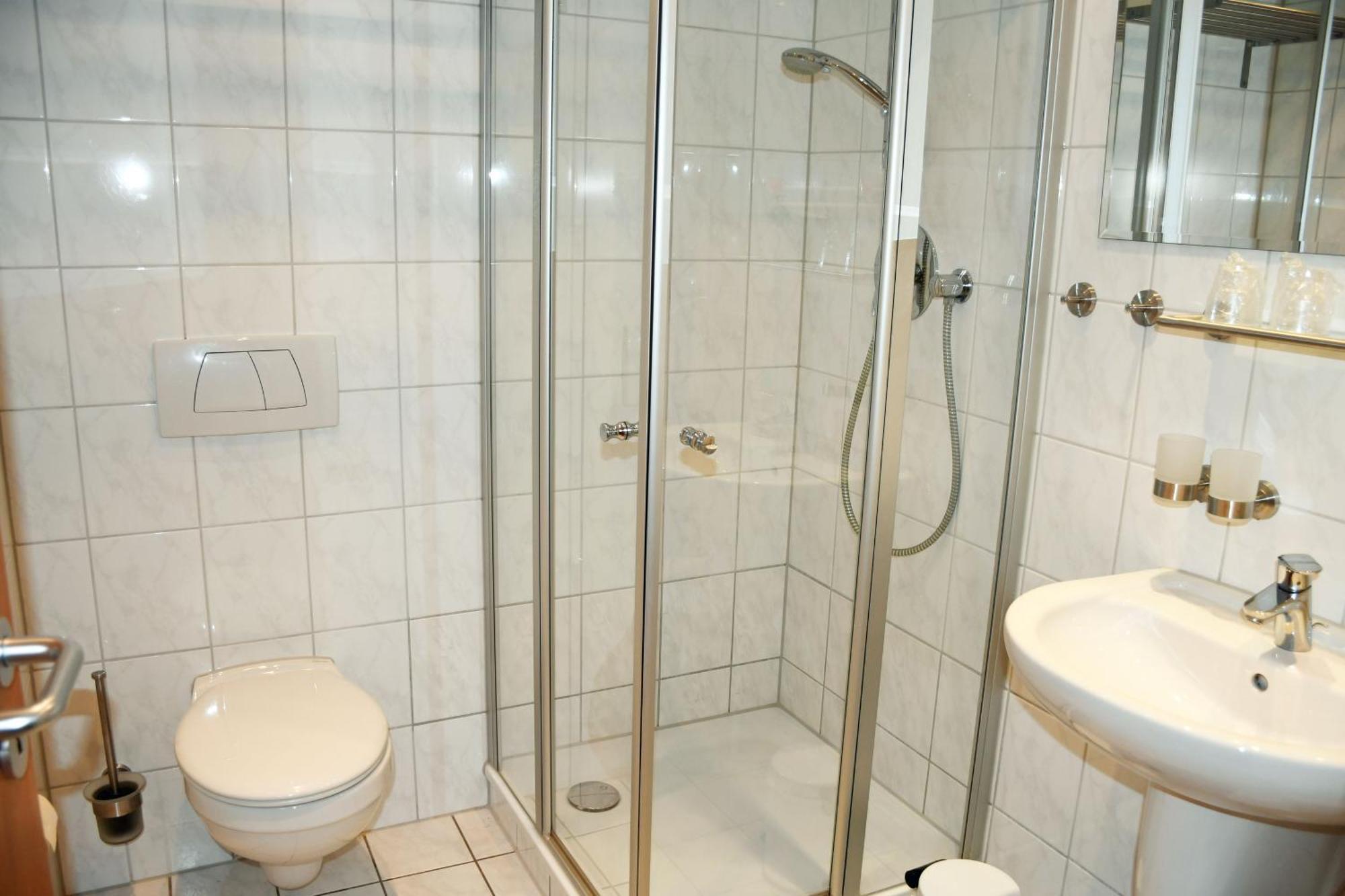 Kleine Oase Im Haus Waldesheim Apartment Goehren  Exterior photo