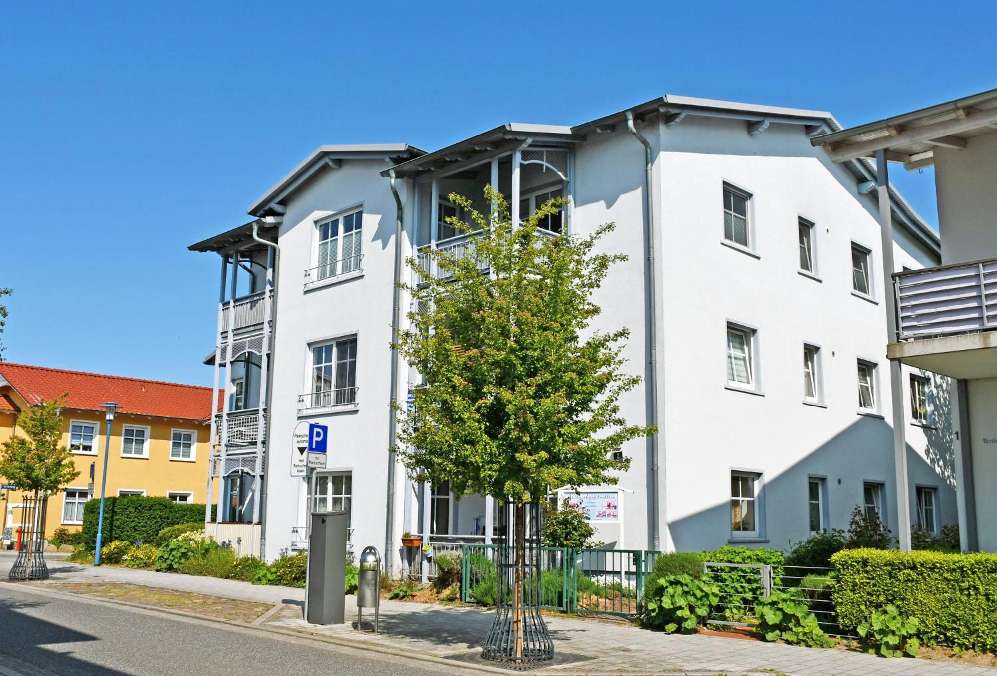 Kleine Oase Im Haus Waldesheim Apartment Goehren  Exterior photo